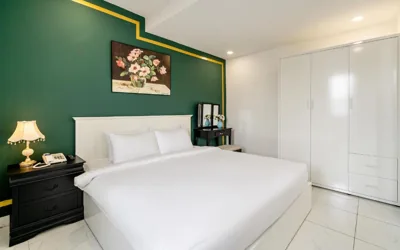 国王房 — La Casona Boutique Hotel