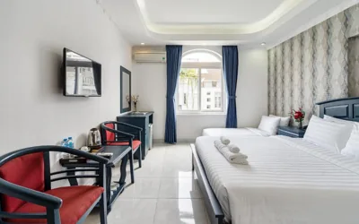 La Casona Boutique Hotel – 照片 2