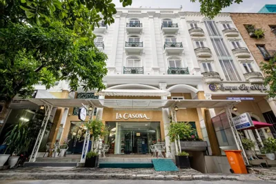 La Casona Boutique Hotel – 照片 6
