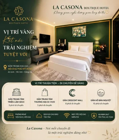 La Casona Boutique Hotel – 照片 8