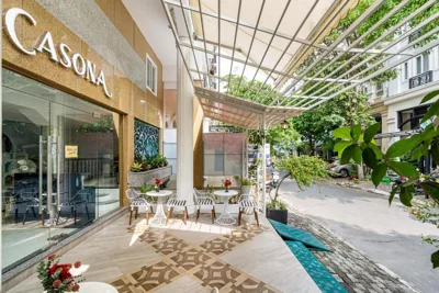 La Casona Boutique Hotel – 照片 14