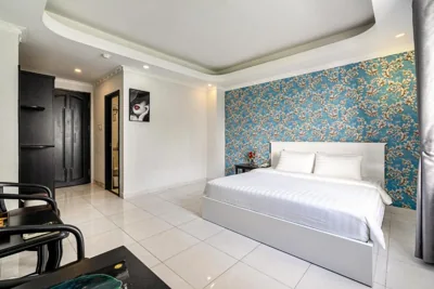 标准双人房 — La Casona Boutique Hotel