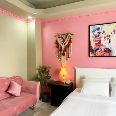 高级双人房 — La Casona Boutique Hotel